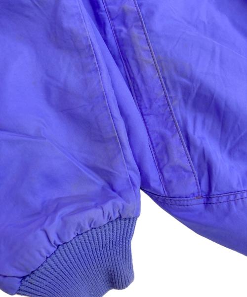 Patagonia（パタゴニア）Patagonia (パタゴニア) シェルドシンチラジャケット パープル サイズ:12の古着・服飾アイテム