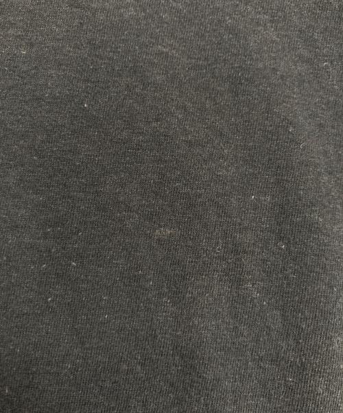 INSCRIRE（アンスクリア）INSCRIRE (アンスクリア) ノースリーブカットソー ブラック サイズ:38の古着・服飾アイテム