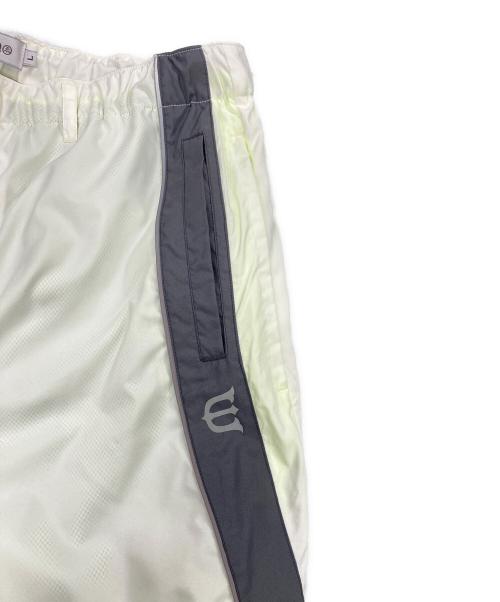 EVISEN（エビセン）EVISEN (エビセン) SHRIMP TRACK PANTS ホワイト サイズ:L 未使用品の古着・服飾アイテム