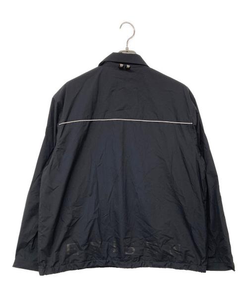 EVISEN（エビセン）EVISEN (エビセン) 3 LAYER HUNTING JACKET ブラック サイズ:Lの古着・服飾アイテム