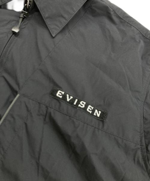 EVISEN（エビセン）EVISEN (エビセン) 3 LAYER HUNTING JACKET ブラック サイズ:Lの古着・服飾アイテム