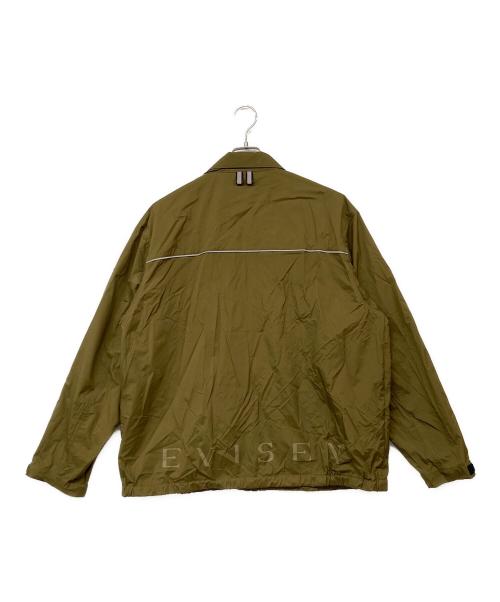 EVISEN（エビセン）EVISEN (エビセン) 3 LAYER HUNTING JACKET オリーブ サイズ:Lの古着・服飾アイテム
