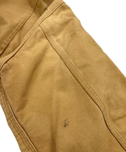 CarHartt（カーハート）CarHartt (カーハート) デトロイトジャケット ブラウン サイズ:記載なしの古着・服飾アイテム