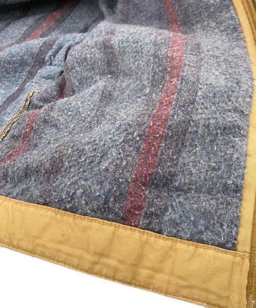 CarHartt（カーハート）CarHartt (カーハート) デトロイトジャケット ブラウン サイズ:記載なしの古着・服飾アイテム