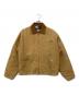 CarHartt（カーハート）の古着「デトロイトジャケット」｜ブラウン