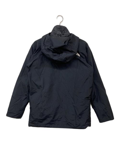 THE NORTH FACE（ザ ノース フェイス）THE NORTH FACE (ザ ノース フェイス) Gatekeeper Triclimate Jacket/ゲートキーパートリクライメイト ジャケット ブラック サイズ:Mの古着・服飾アイテム