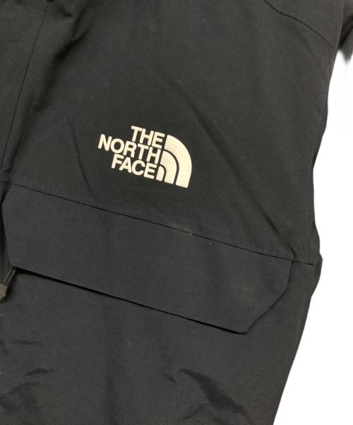 THE NORTH FACE（ザ ノース フェイス）THE NORTH FACE (ザ ノース フェイス) Gatekeeper Triclimate Jacket/ゲートキーパートリクライメイト ジャケット ブラック サイズ:Mの古着・服飾アイテム