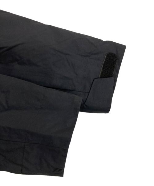 THE NORTH FACE（ザ ノース フェイス）THE NORTH FACE (ザ ノース フェイス) Gatekeeper Triclimate Jacket/ゲートキーパートリクライメイト ジャケット ブラック サイズ:Mの古着・服飾アイテム