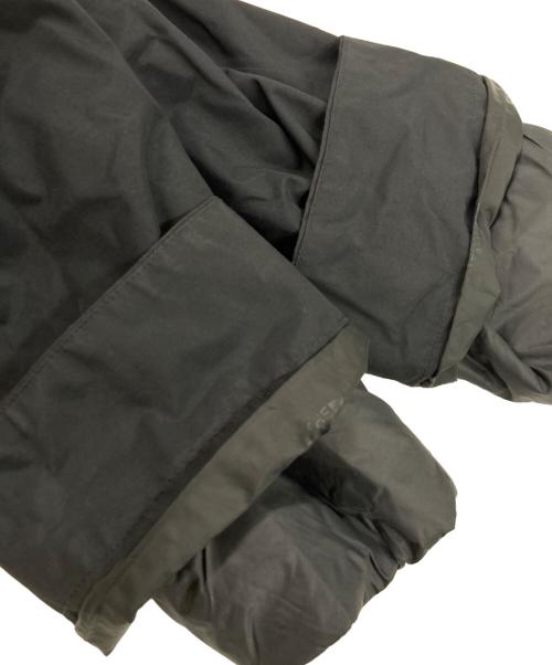 THE NORTH FACE（ザ ノース フェイス）THE NORTH FACE (ザ ノース フェイス) Gatekeeper Triclimate Jacket/ゲートキーパートリクライメイト ジャケット ブラック サイズ:Mの古着・服飾アイテム