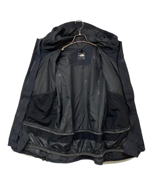 THE NORTH FACE（ザ ノース フェイス）THE NORTH FACE (ザ ノース フェイス) Gatekeeper Triclimate Jacket/ゲートキーパートリクライメイト ジャケット ブラック サイズ:Mの古着・服飾アイテム