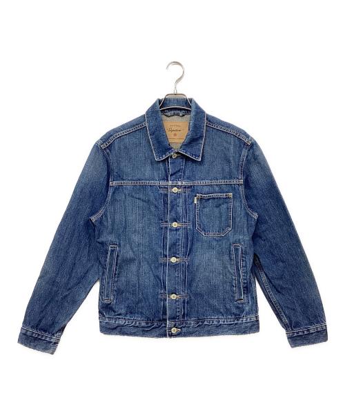 LEVI'S（リーバイス）LEVI'S (リーバイス) 1st TYPEデニムジャケット インディゴ サイズ:Lの古着・服飾アイテム