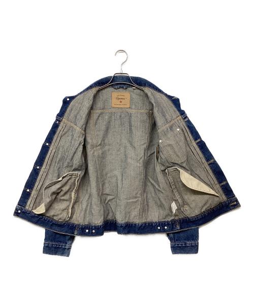LEVI'S（リーバイス）LEVI'S (リーバイス) 1st TYPEデニムジャケット インディゴ サイズ:Lの古着・服飾アイテム