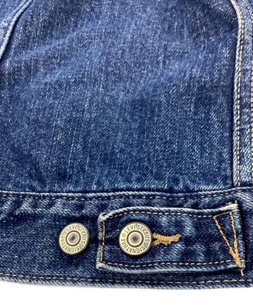 LEVI'S（リーバイス）LEVI'S (リーバイス) 1st TYPEデニムジャケット インディゴ サイズ:Lの古着・服飾アイテム