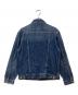 LEVI'S (リーバイス) 1st TYPEデニムジャケット インディゴ サイズ:L：16000円