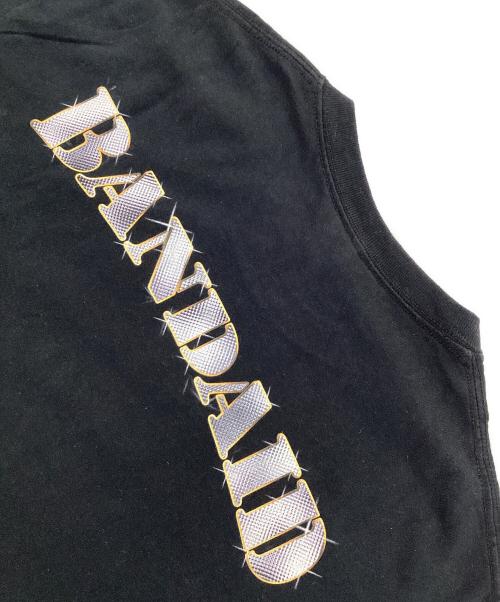 UNDEFEATED（アンディフィーテッド）UNDEFEATED (アンディフィーテッド) UNION (ユニオン) FIRSTBANDAID TEE BLACK ブラック サイズ:Lの古着・服飾アイテム