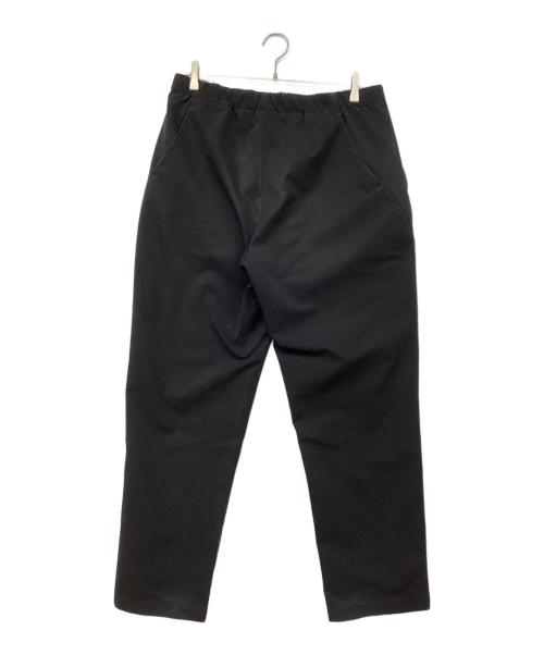 GOLDWIN（ゴールドウイン）GOLDWIN (ゴールドウイン) One Tuck Tapered Stretch Pants ブラック サイズ:XLの古着・服飾アイテム