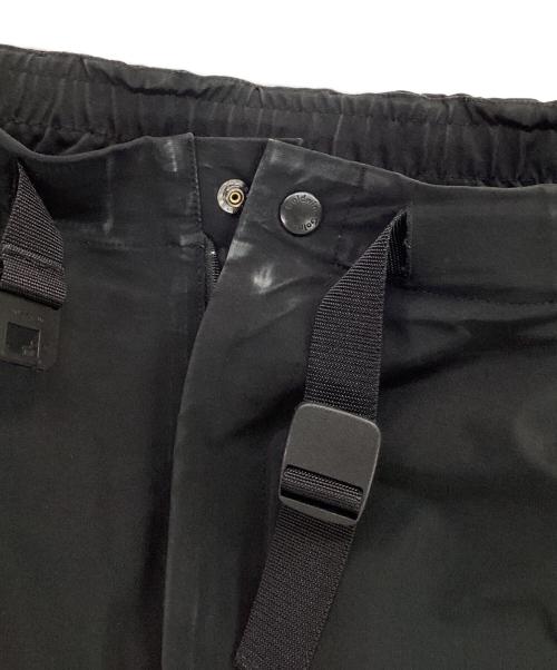 GOLDWIN（ゴールドウイン）GOLDWIN (ゴールドウイン) One Tuck Tapered Stretch Pants ブラック サイズ:XLの古着・服飾アイテム