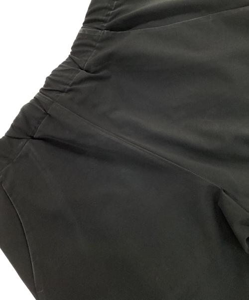 GOLDWIN（ゴールドウイン）GOLDWIN (ゴールドウイン) One Tuck Tapered Stretch Pants ブラック サイズ:XLの古着・服飾アイテム