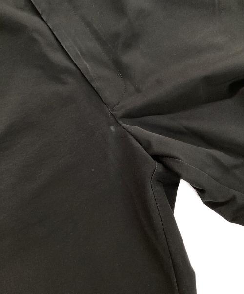 GOLDWIN（ゴールドウイン）GOLDWIN (ゴールドウイン) One Tuck Tapered Stretch Pants ブラック サイズ:XLの古着・服飾アイテム