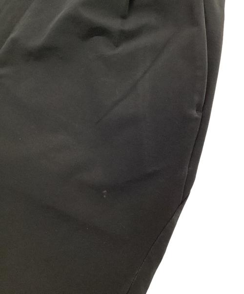 GOLDWIN（ゴールドウイン）GOLDWIN (ゴールドウイン) One Tuck Tapered Stretch Pants ブラック サイズ:XLの古着・服飾アイテム