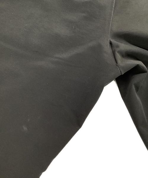GOLDWIN（ゴールドウイン）GOLDWIN (ゴールドウイン) One Tuck Tapered Stretch Pants ブラック サイズ:XLの古着・服飾アイテム