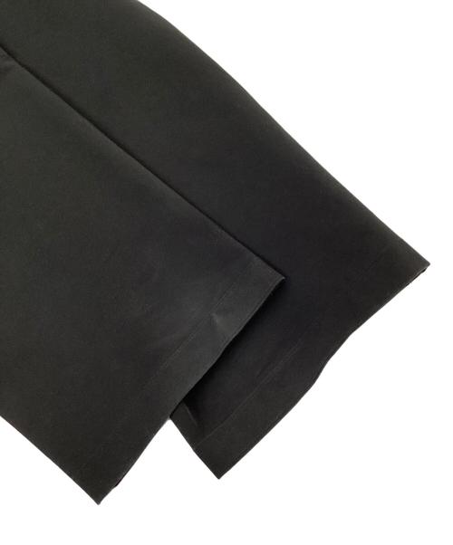 GOLDWIN（ゴールドウイン）GOLDWIN (ゴールドウイン) One Tuck Tapered Stretch Pants ブラック サイズ:XLの古着・服飾アイテム