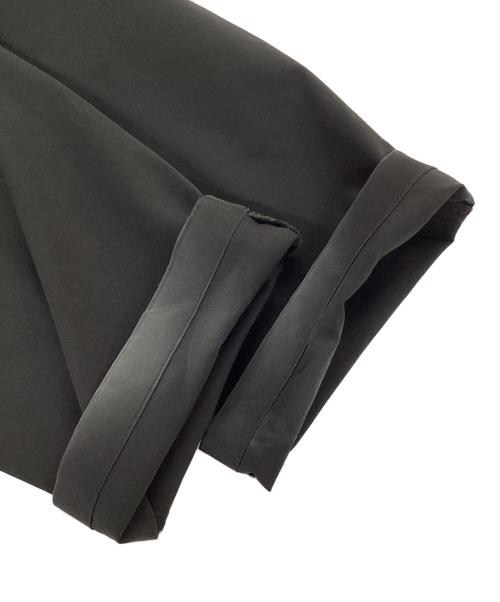 GOLDWIN（ゴールドウイン）GOLDWIN (ゴールドウイン) One Tuck Tapered Stretch Pants ブラック サイズ:XLの古着・服飾アイテム