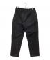 GOLDWIN (ゴールドウイン) One Tuck Tapered Stretch Pants ブラック サイズ:XL：10000円