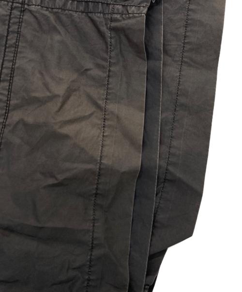 N.HOOLYWOOD（エヌ ハリウッド）N.HOOLYWOOD (エヌ ハリウッド) コットンハーフパンツ グレー サイズ:40の古着・服飾アイテム