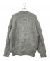 TODAYFUL (トゥデイフル) Brashed Vneck Cardigan/ブラッシュドVネックカーディガン グレー サイズ:F：8000円