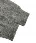 中古・古着 TODAYFUL (トゥデイフル) Brashed Vneck Cardigan/ブラッシュドVネックカーディガン グレー サイズ:F：8000円