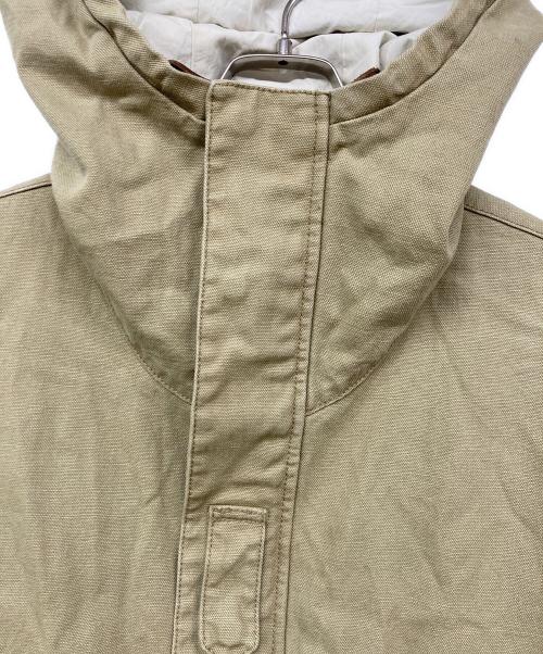 NAUTICA（ノーティカ）NAUTICA (ノーティカ) ダックジャケット ベージュ サイズ:XLの古着・服飾アイテム