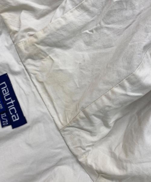 NAUTICA（ノーティカ）NAUTICA (ノーティカ) ダックジャケット ベージュ サイズ:XLの古着・服飾アイテム