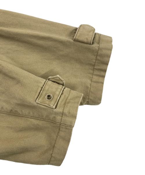 NAUTICA（ノーティカ）NAUTICA (ノーティカ) ダックジャケット ベージュ サイズ:XLの古着・服飾アイテム