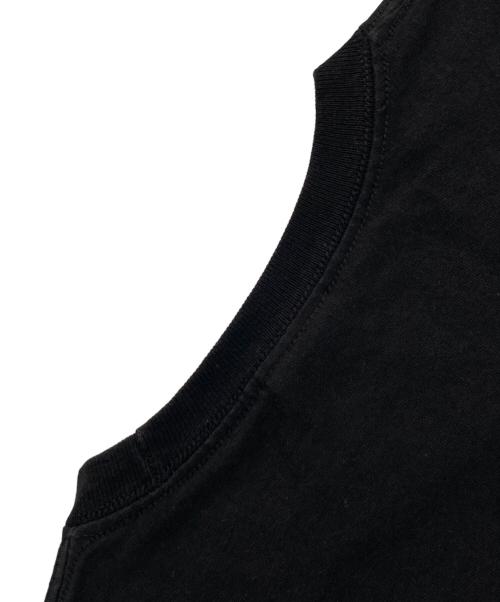 stussy（ステューシー）stussy (ステューシー) fire dice TEE ブラック サイズ:Mの古着・服飾アイテム