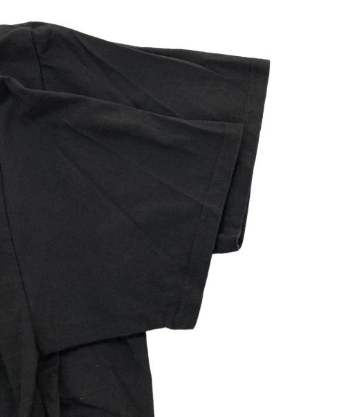 stussy（ステューシー）stussy (ステューシー) fire dice TEE ブラック サイズ:Mの古着・服飾アイテム