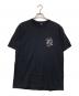 stussy（ステューシー）の古着「fire dice TEE」｜ブラック