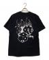 stussy (ステューシー) fire dice TEE ブラック サイズ:M：5000円