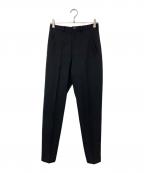 Y'sワイズ）の古着「スラックス」｜ブラック