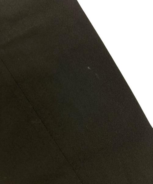 Y's（ワイズ）Y's (ワイズ) スラックス ブラック サイズ:-の古着・服飾アイテム