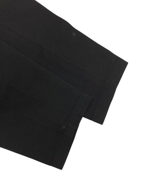 Y's（ワイズ）Y's (ワイズ) スラックス ブラック サイズ:-の古着・服飾アイテム