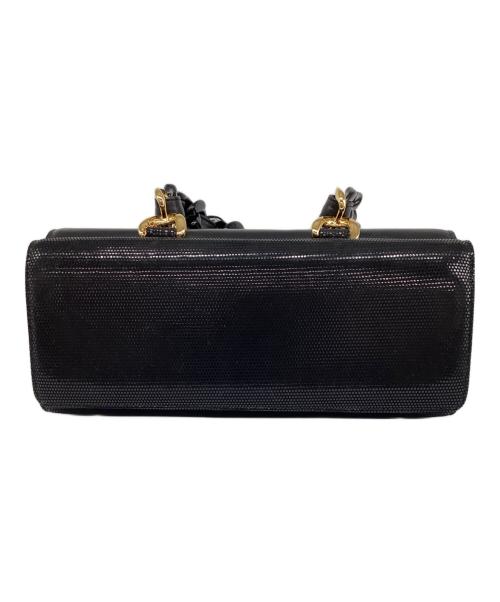 GINZA kanematsu（ギンザ カネマツ）GINZA Kanematsu (ギンザ カネマツ) ワンショルダーバッグ ブラックの古着・服飾アイテム