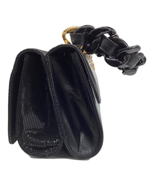 GINZA kanematsu（ギンザ カネマツ）GINZA Kanematsu (ギンザ カネマツ) ワンショルダーバッグ ブラックの古着・服飾アイテム