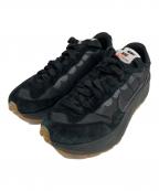 NIKE×sacaiナイキ×サカイ）の古着「VaporWaffle」｜ブラック