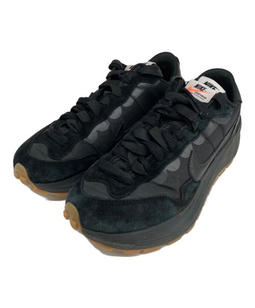 NIKE（ナイキ）NIKE (ナイキ) sacai (サカイ) VaporWaffle ブラック サイズ:26の古着・服飾アイテム
