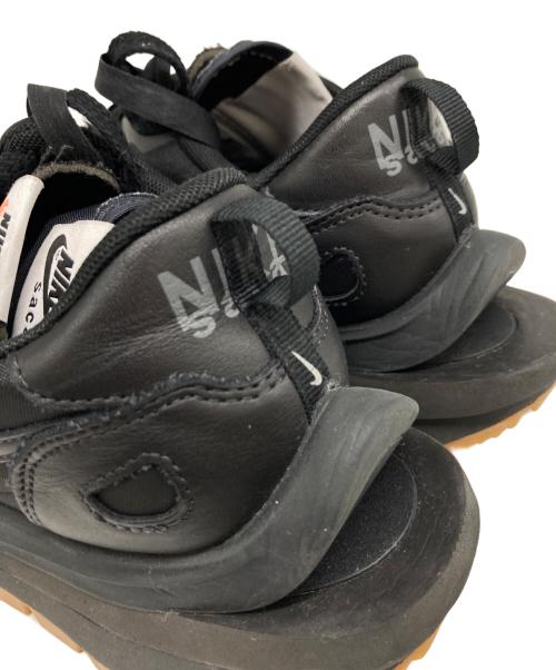 NIKE（ナイキ）NIKE (ナイキ) sacai (サカイ) VaporWaffle ブラック サイズ:26の古着・服飾アイテム