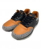 NIKEナイキ）の古着「Air Safari Electric」｜オレンジ×ブラック