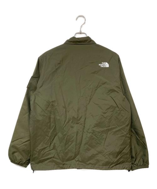 THE NORTH FACE（ザ ノース フェイス）THE NORTH FACE (ザ ノース フェイス) The Coach JKT/ザ コーチジャケット カーキ サイズ:Lの古着・服飾アイテム