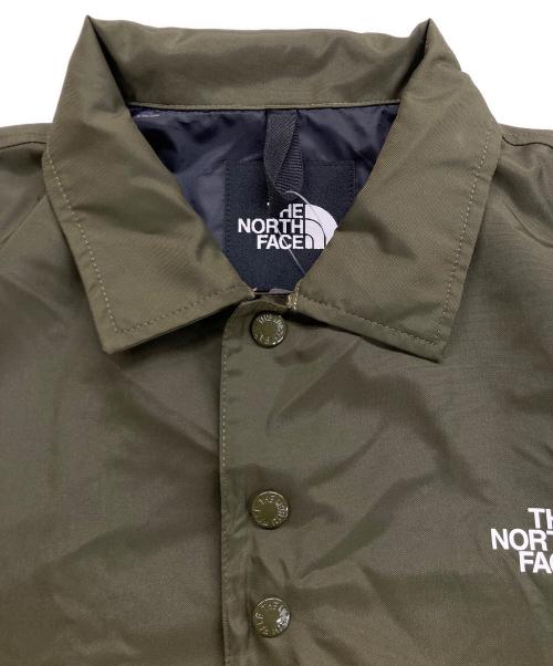 THE NORTH FACE（ザ ノース フェイス）THE NORTH FACE (ザ ノース フェイス) The Coach JKT/ザ コーチジャケット カーキ サイズ:Lの古着・服飾アイテム