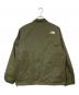THE NORTH FACE (ザ ノース フェイス) The Coach JKT/ザ コーチジャケット カーキ サイズ:L：10000円